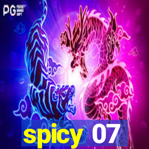 spicy 07